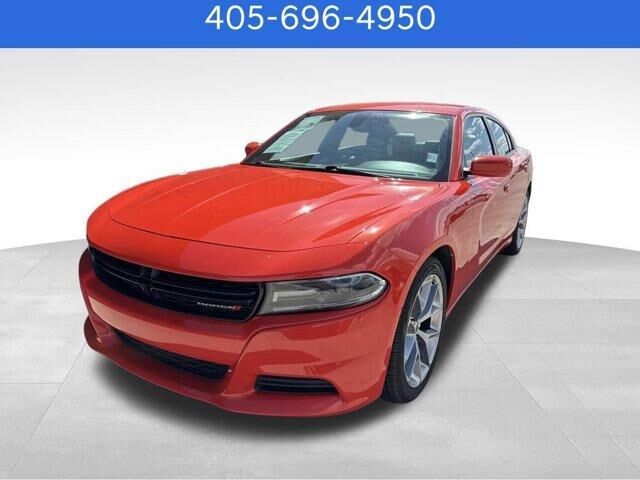 2021 DODGE Charger
