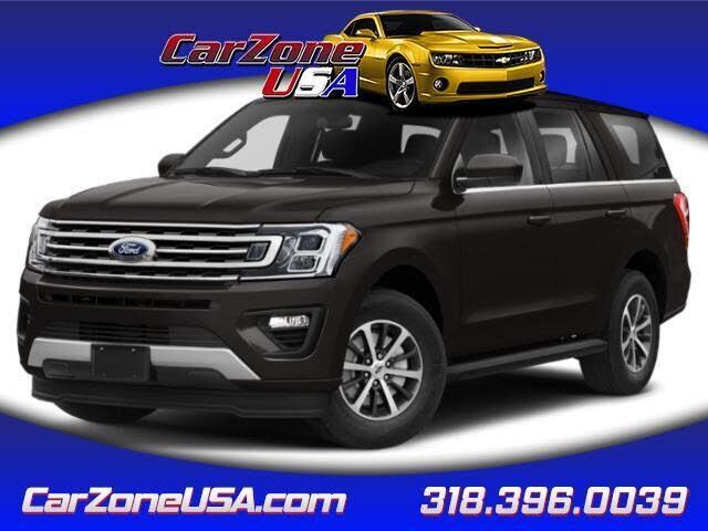 2018 FORD Expedition