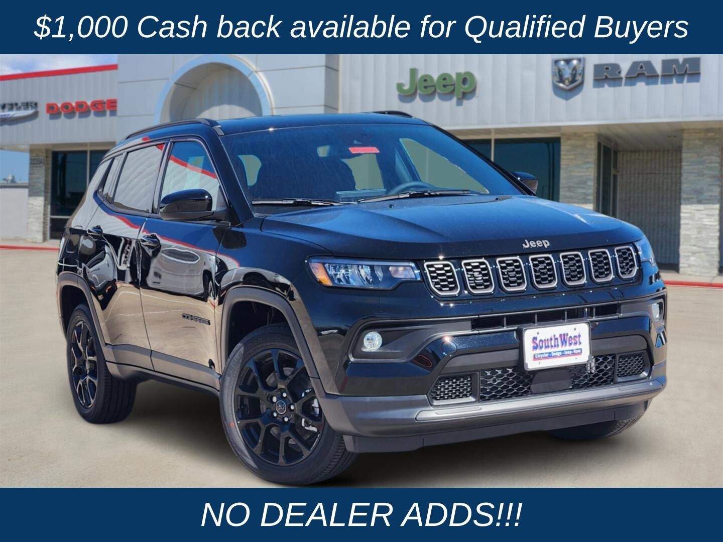 2026 JEEP Compass