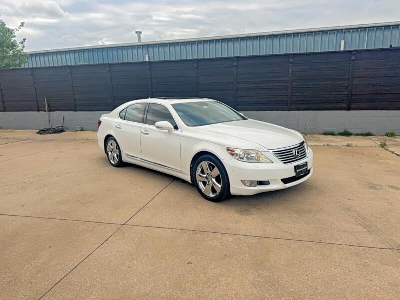 2012 LEXUS LS