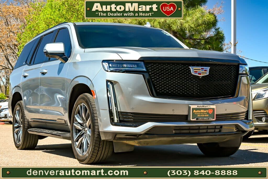 2023 CADILLAC Escalade