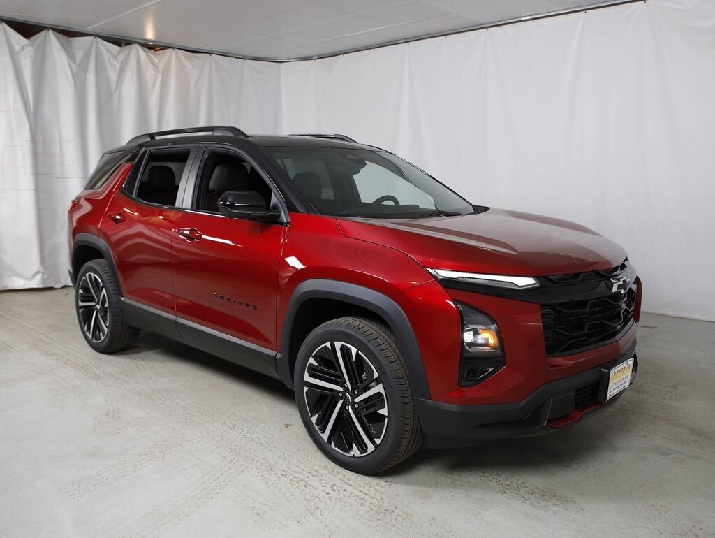 2026 CHEVROLET Equinox