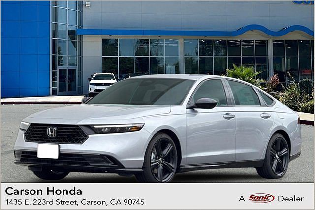 2026 HONDA Accord