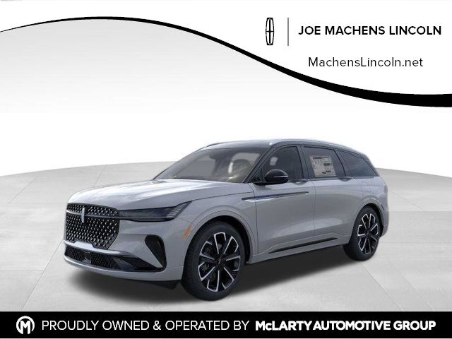 2026 LINCOLN Nautilus
