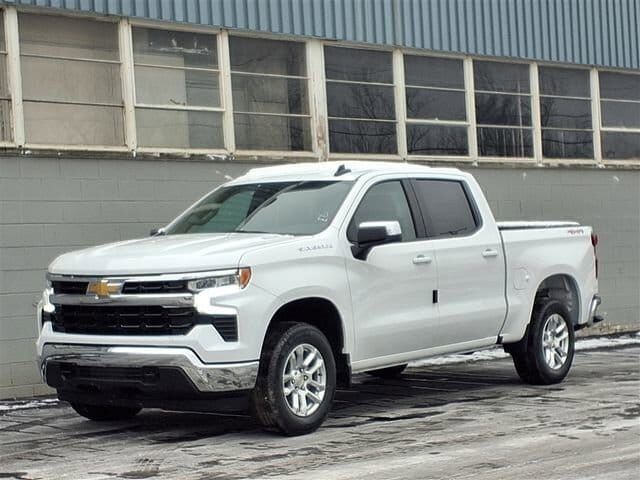 2026 CHEVROLET Silverado