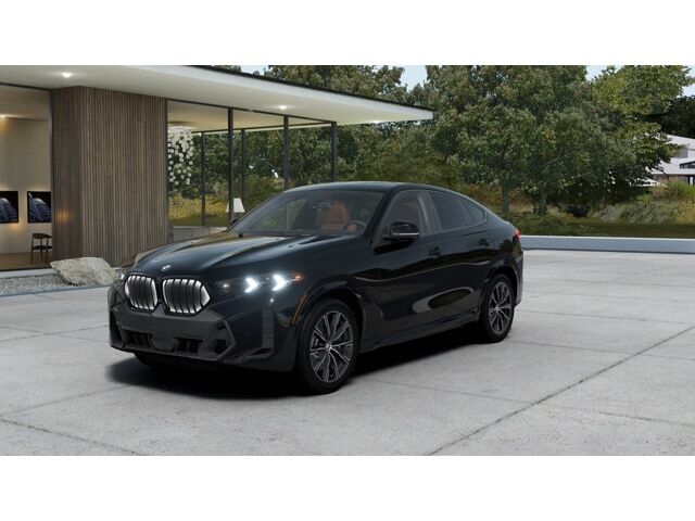 2027 BMW X6