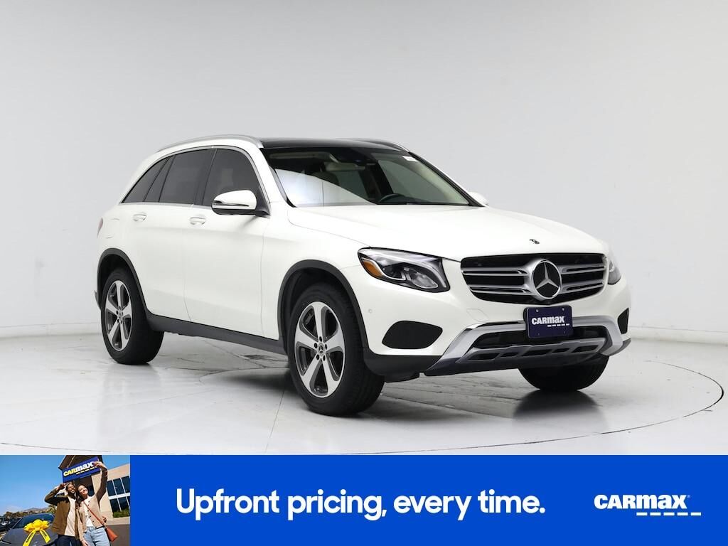 2019 MERCEDES-BENZ GLC-Class
