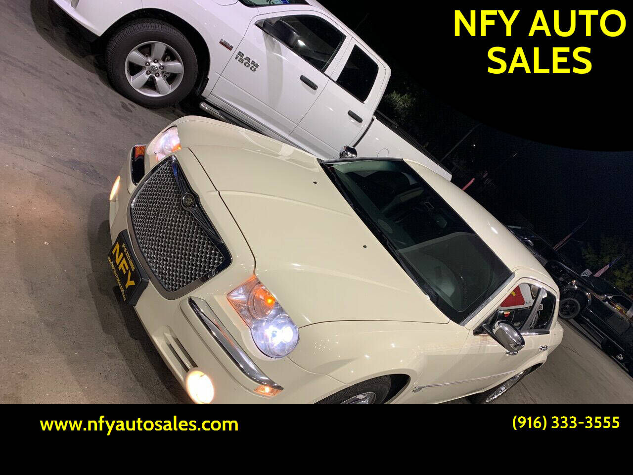 2006 CHRYSLER 300C
