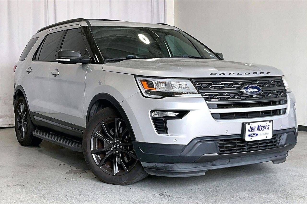 2019 FORD Explorer