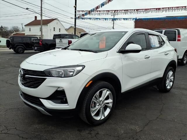 2022 BUICK Encore GX