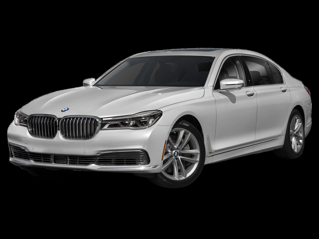 2019 BMW 7 Series