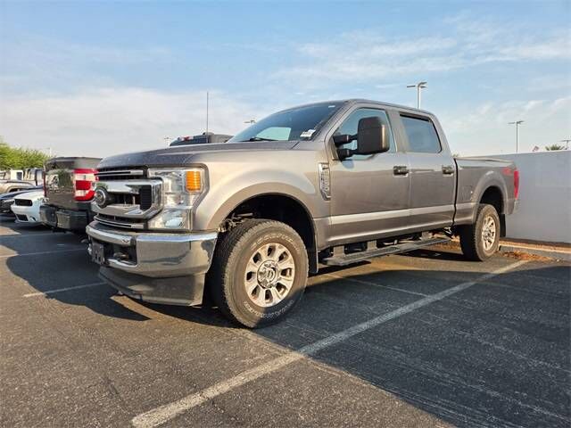2021 FORD F-Super Duty