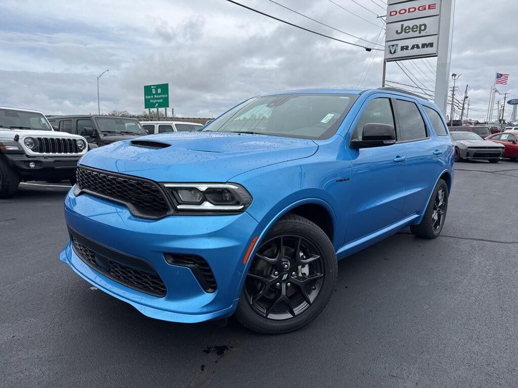 2026 DODGE Durango