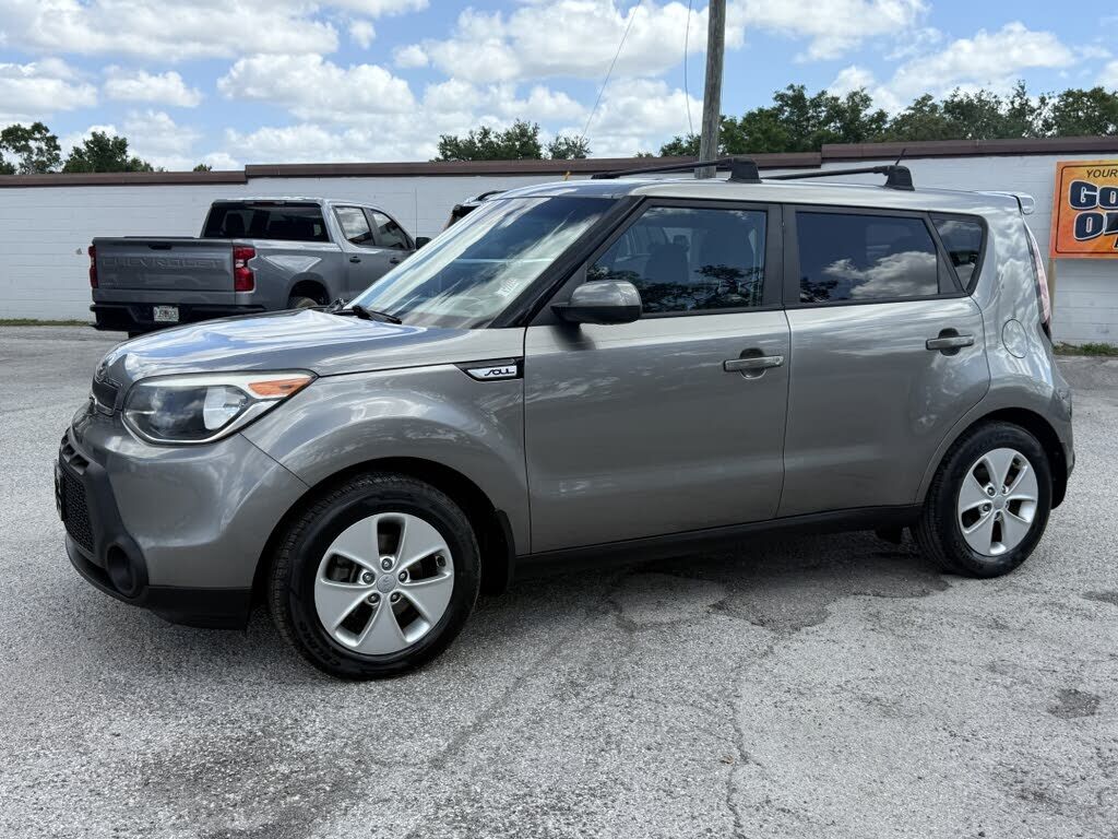 2016 KIA Soul