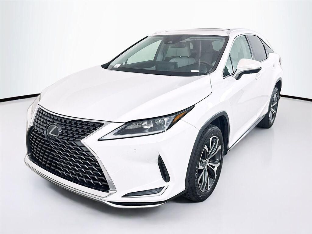 2021 LEXUS RX