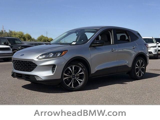 2022 FORD Escape