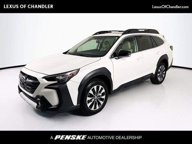 2025 SUBARU Outback