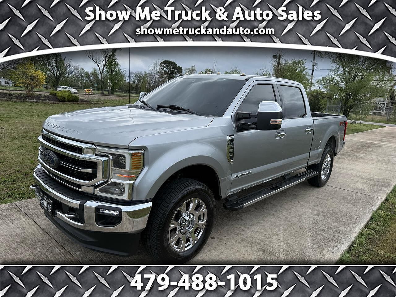 2020 FORD F-250