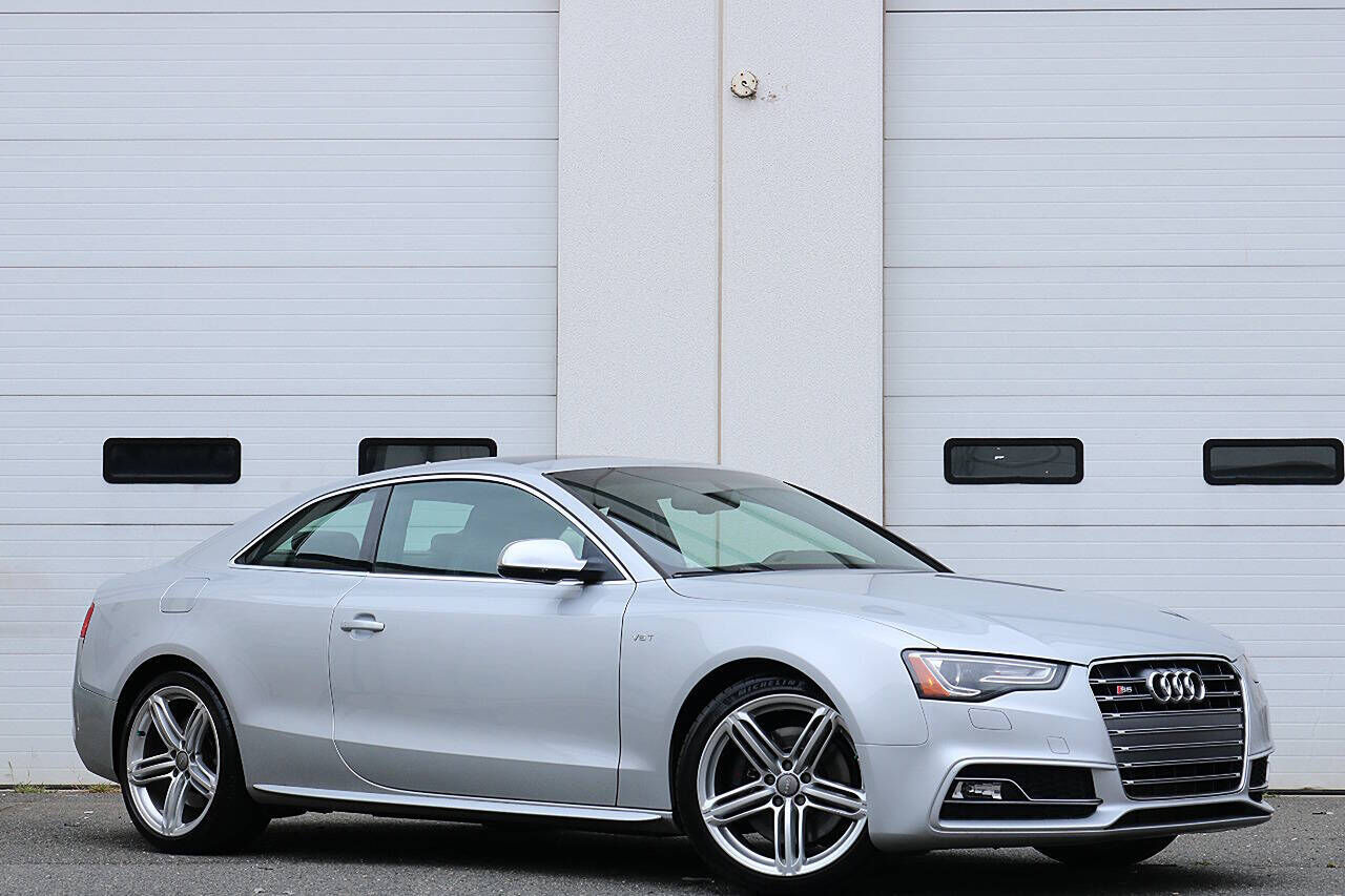 2013 AUDI S5