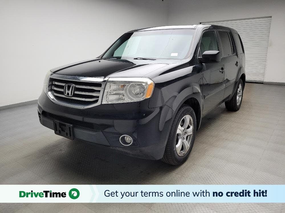 2014 HONDA Pilot