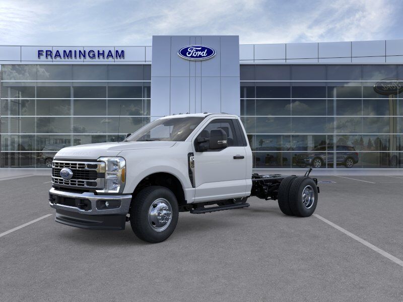 2026 FORD F-350