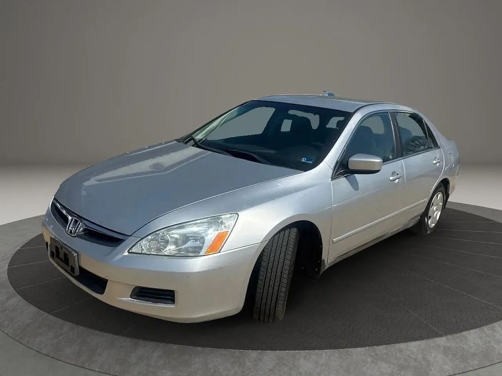 2006 HONDA Accord