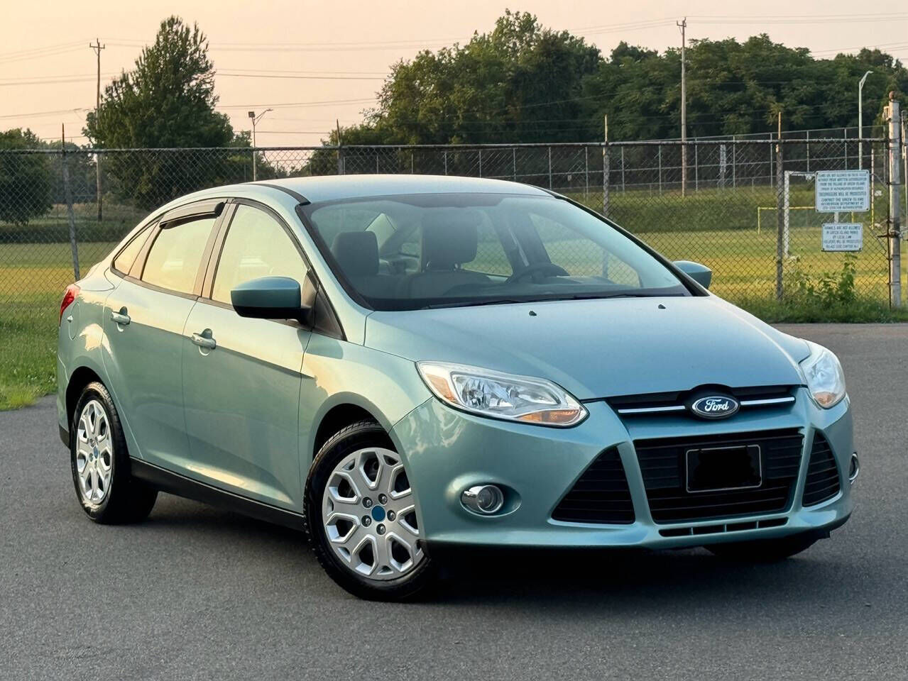 2012 FORD Focus