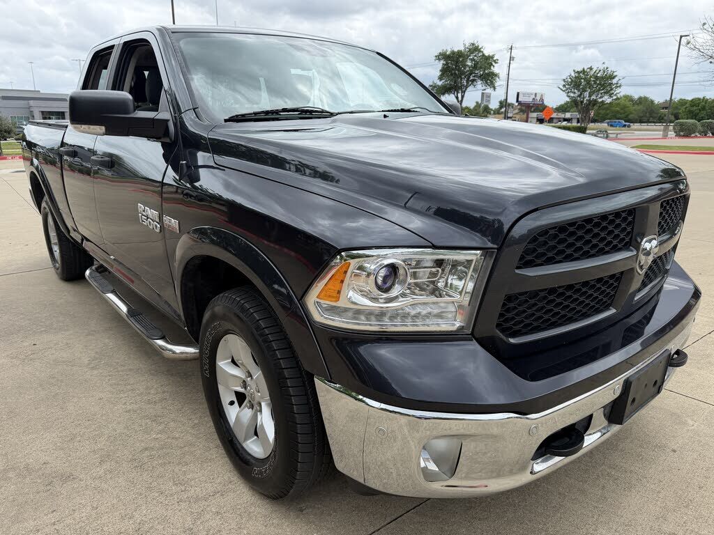 2015 RAM 1500