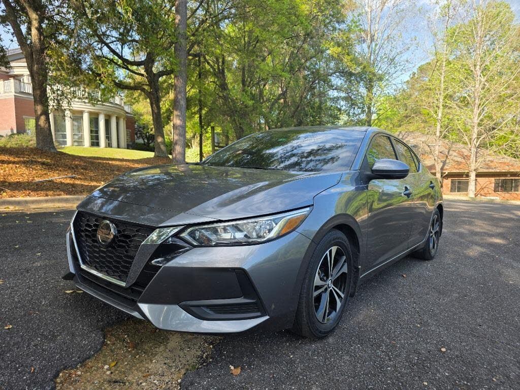 2020 NISSAN Sentra