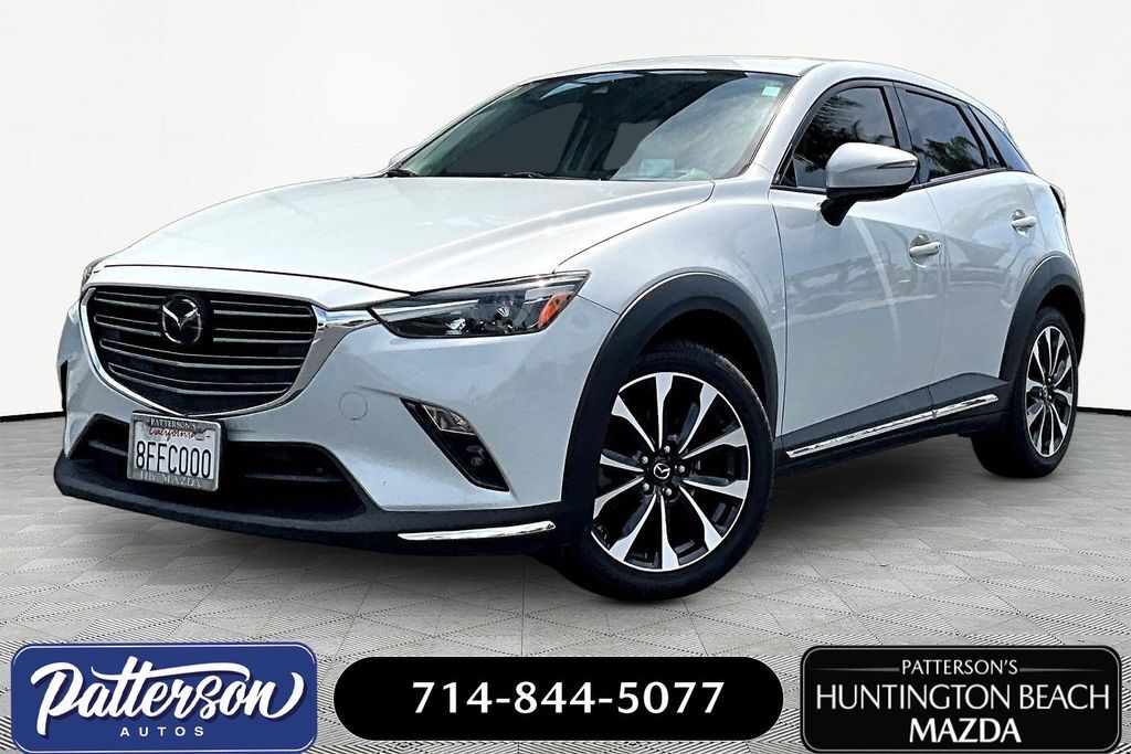 2019 MAZDA CX-3
