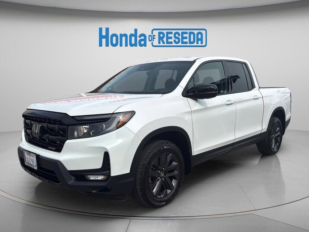 2025 HONDA Ridgeline