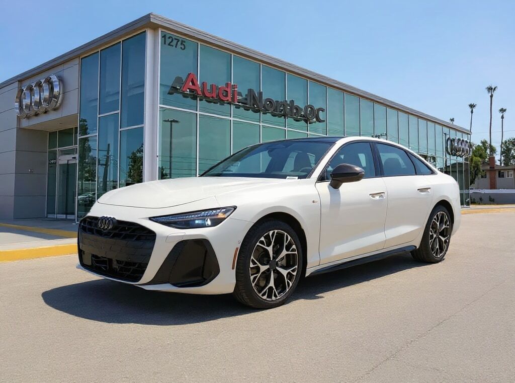 2026 AUDI A6