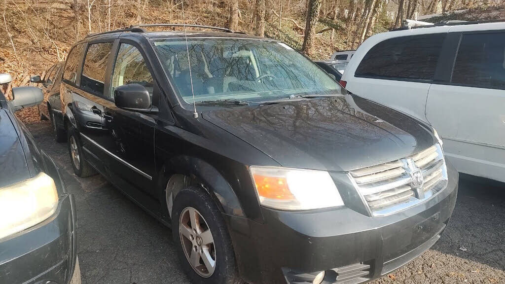 2010 DODGE Grand Caravan