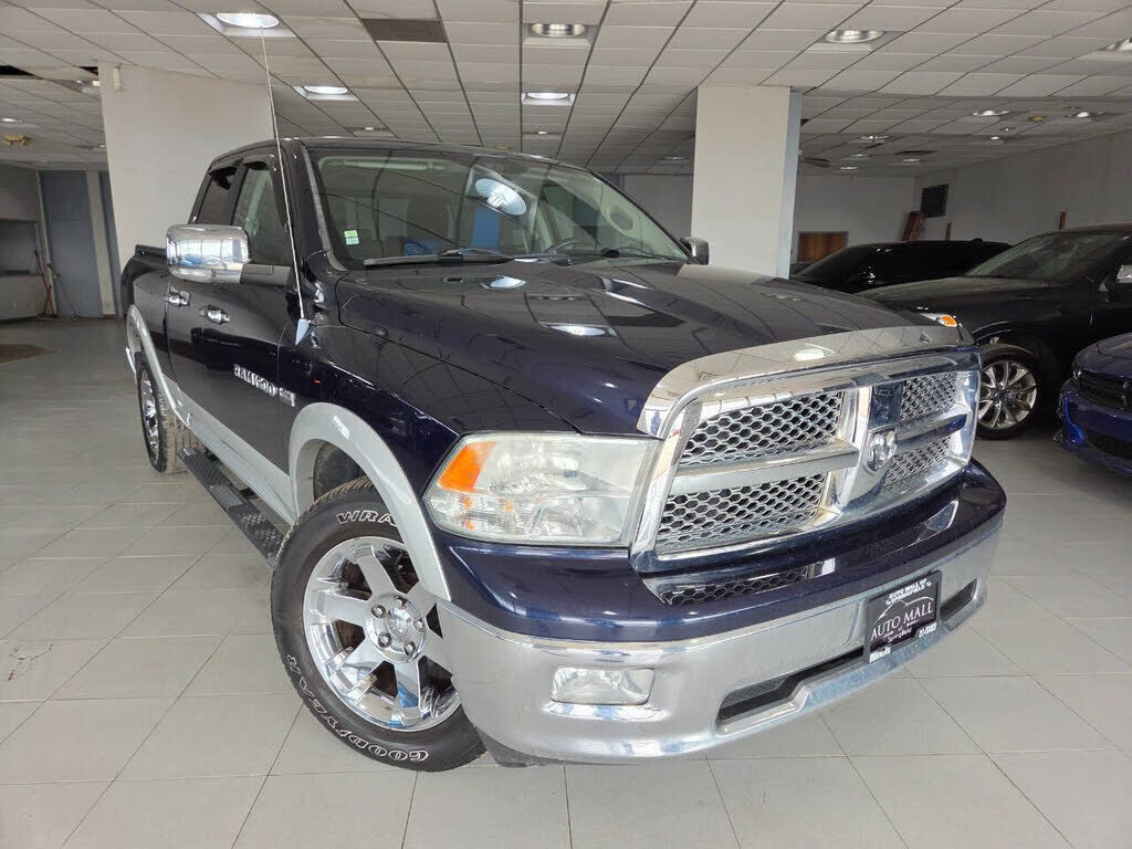 2012 DODGE Ram