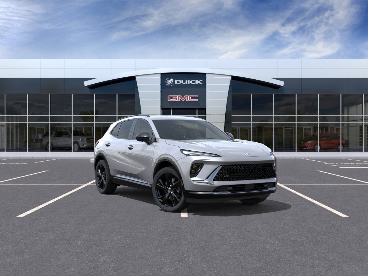 2026 BUICK Envision