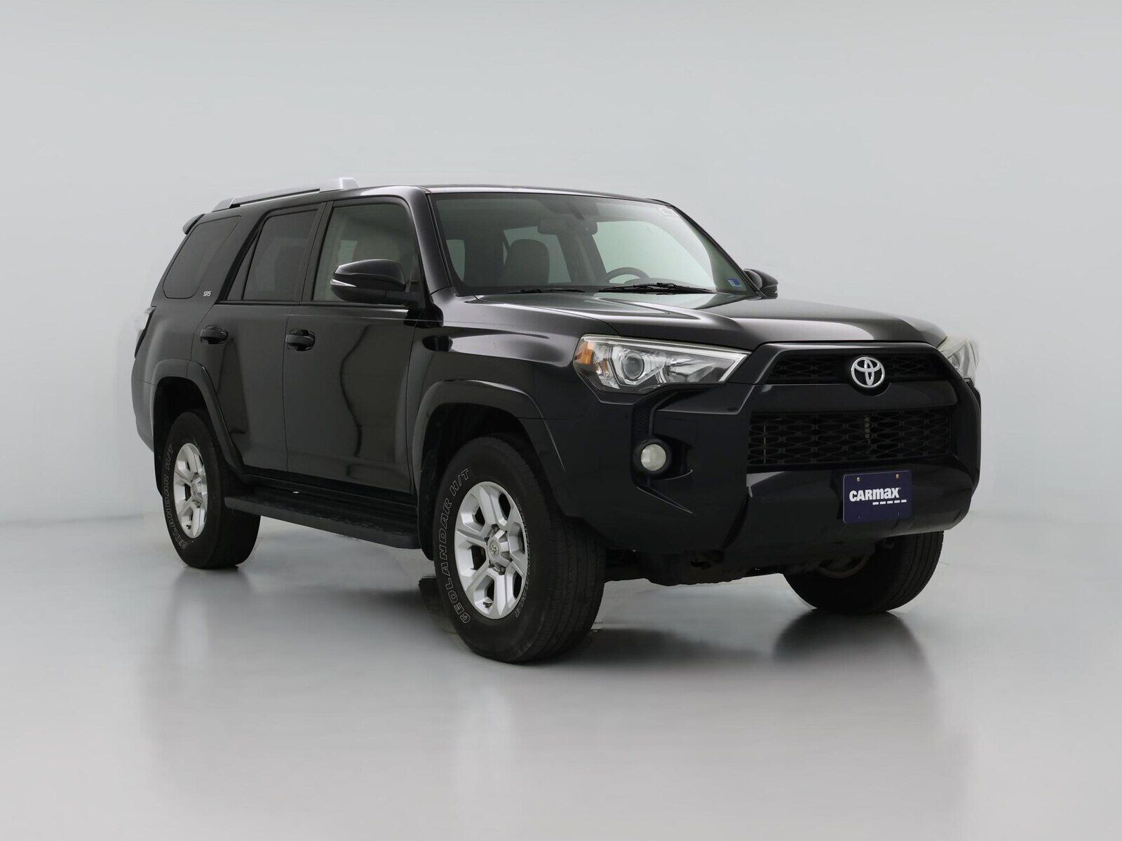 2015 TOYOTA 4-Runner