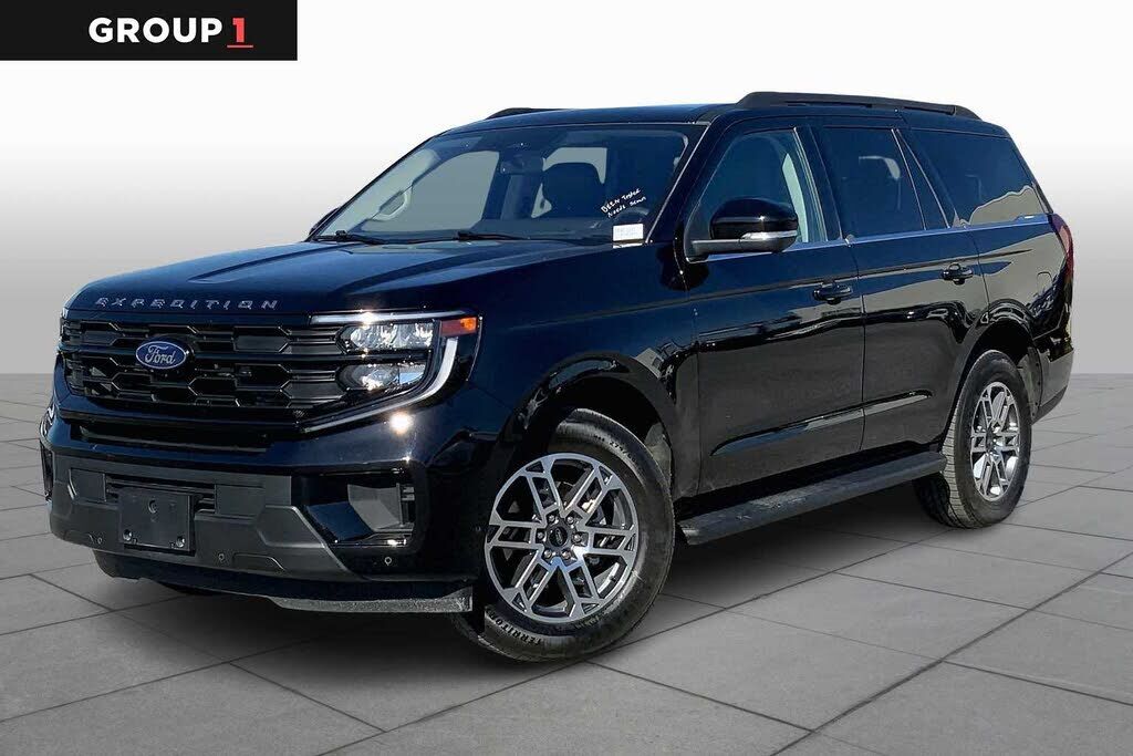 2025 FORD Expedition