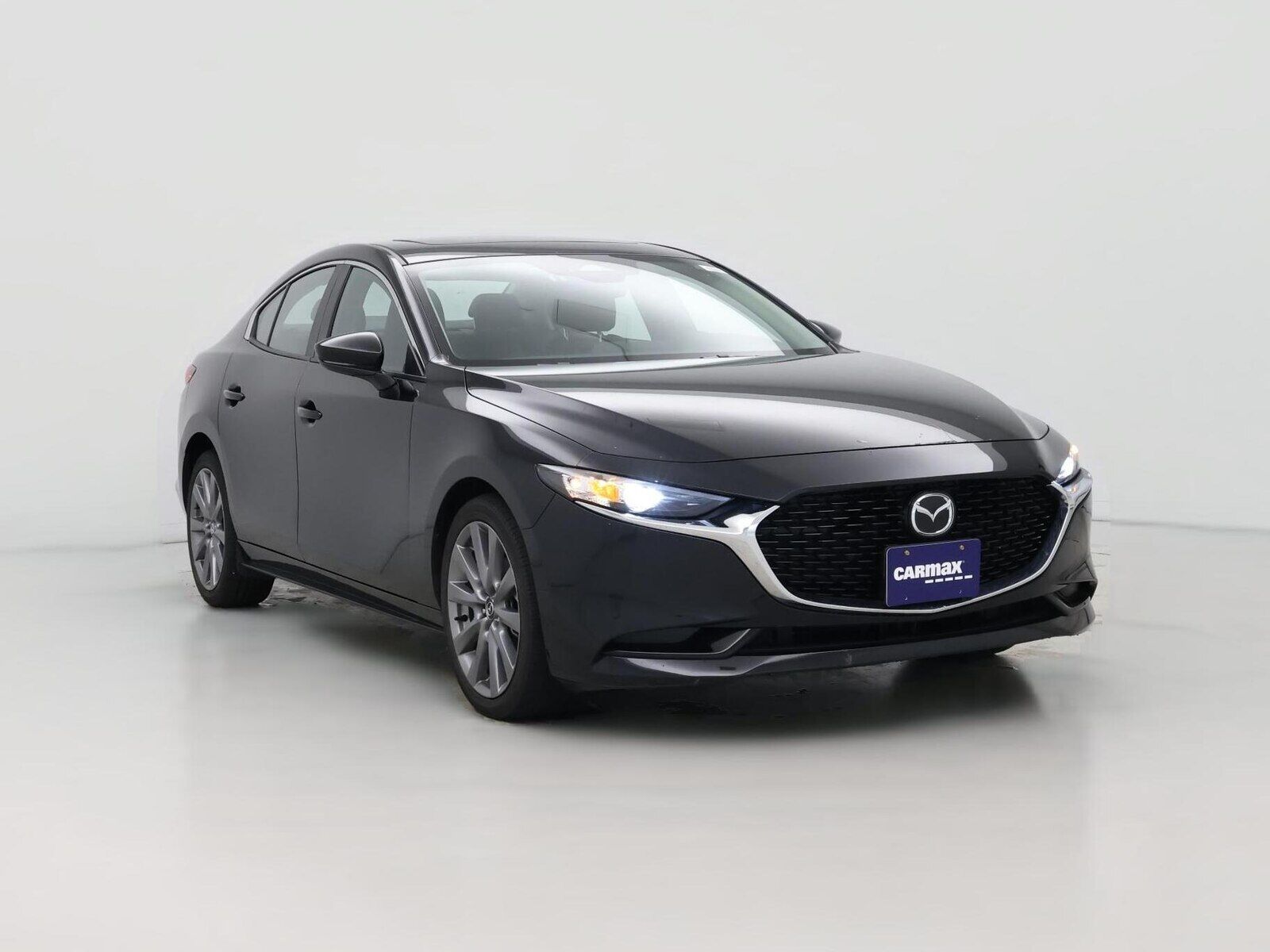 2025 MAZDA Mazda3