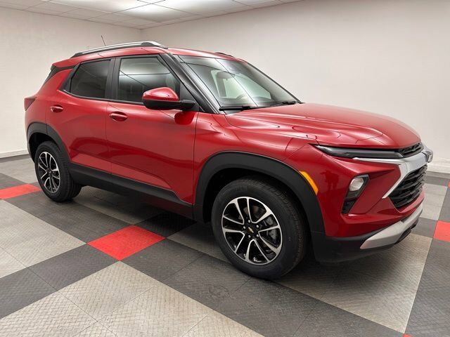 2026 CHEVROLET Trailblazer