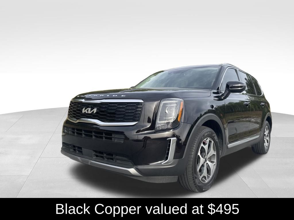 2022 KIA Telluride