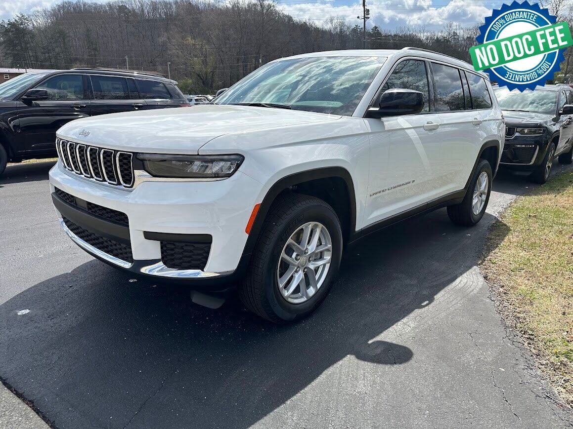 2026 JEEP Grand Cherokee L