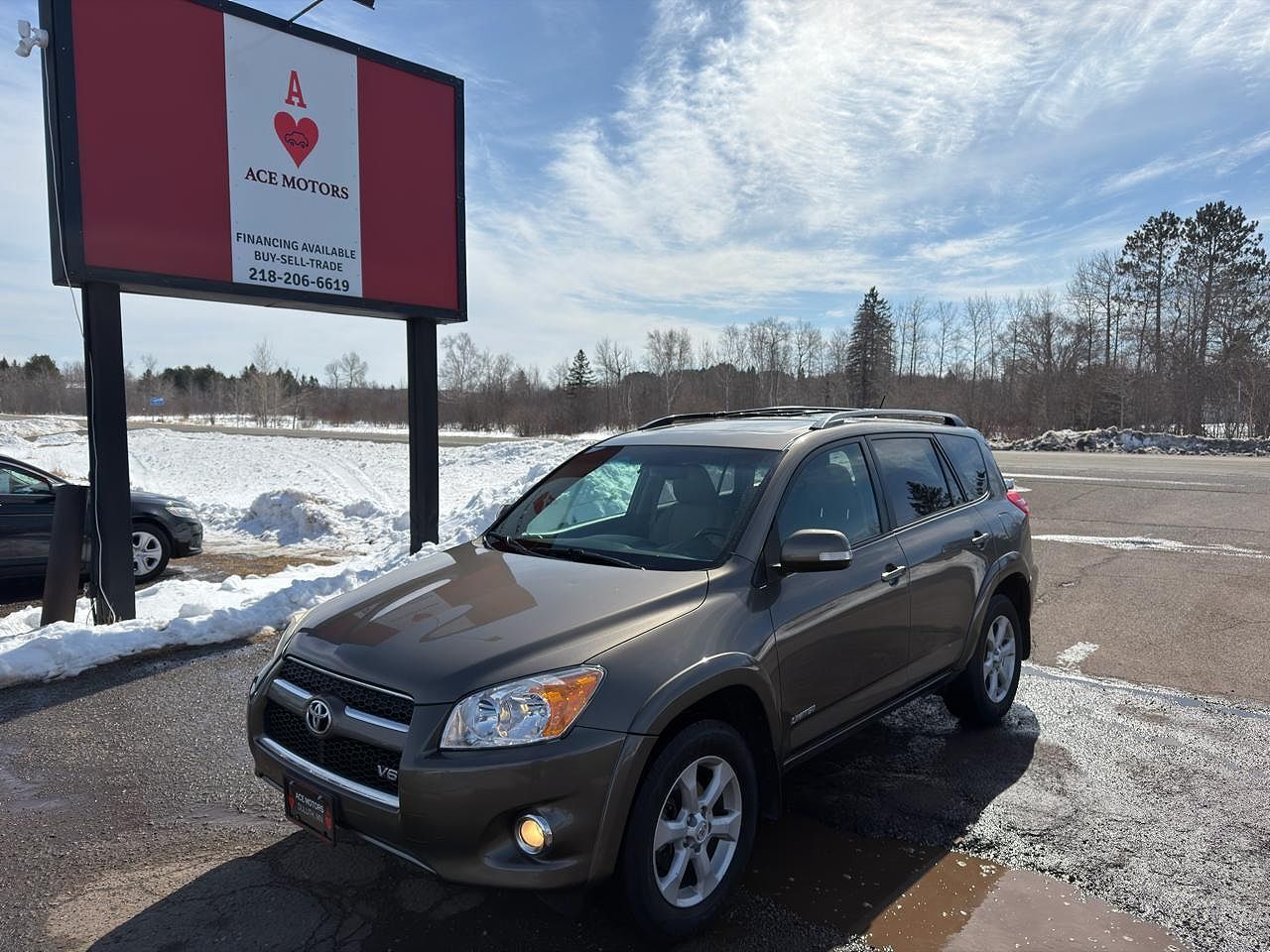 2011 TOYOTA RAV4