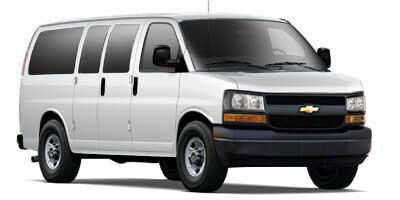 2018 CHEVROLET Express