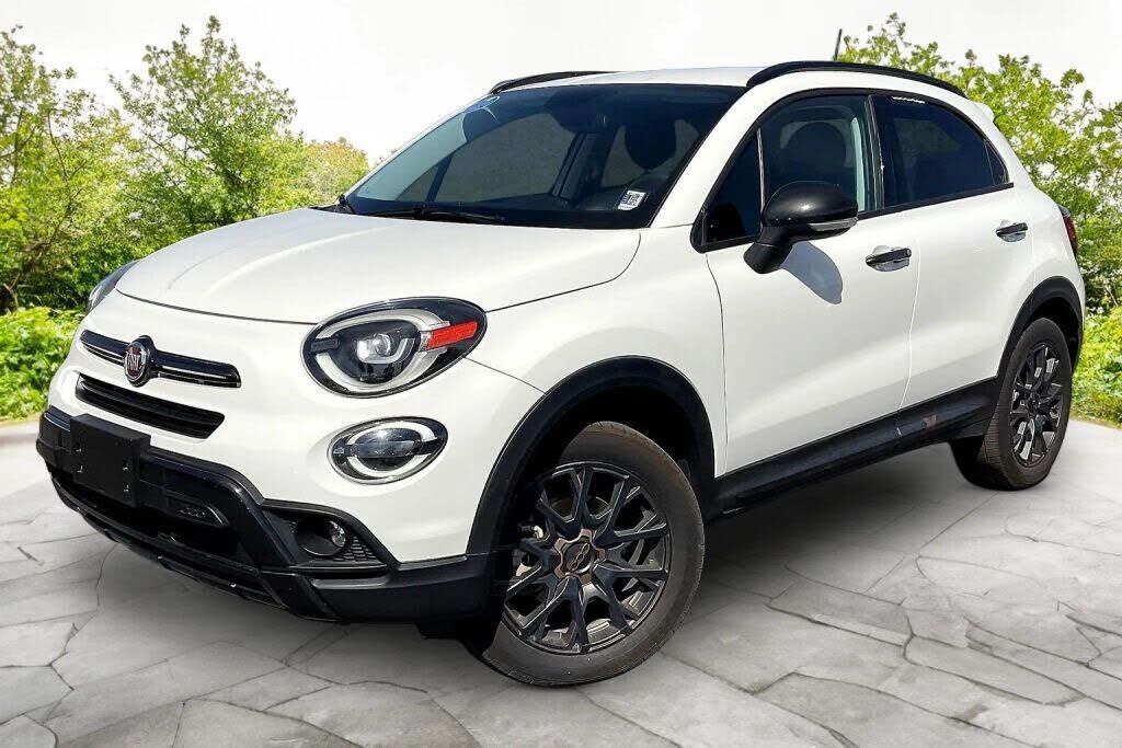 2019 FIAT 500X
