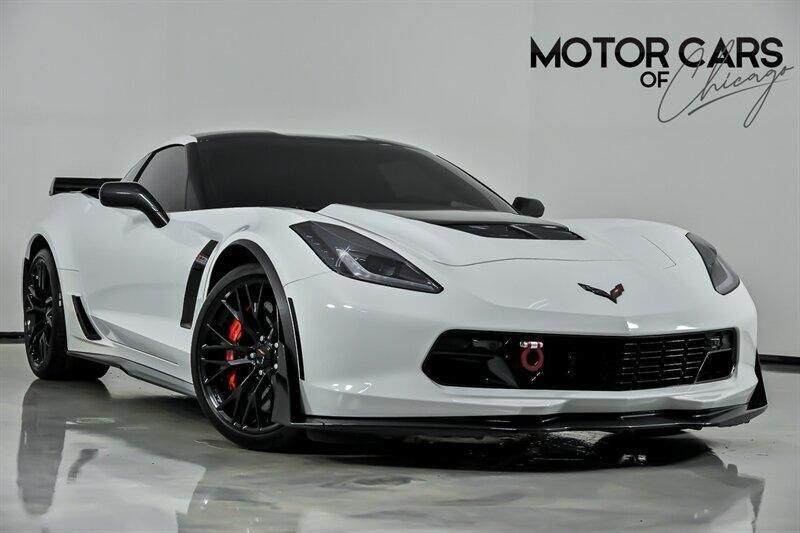 2016 CHEVROLET Corvette