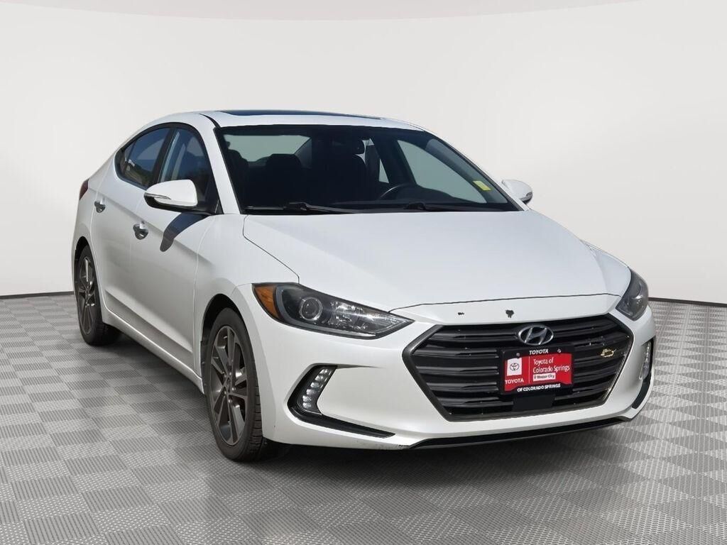2017 HYUNDAI Elantra
