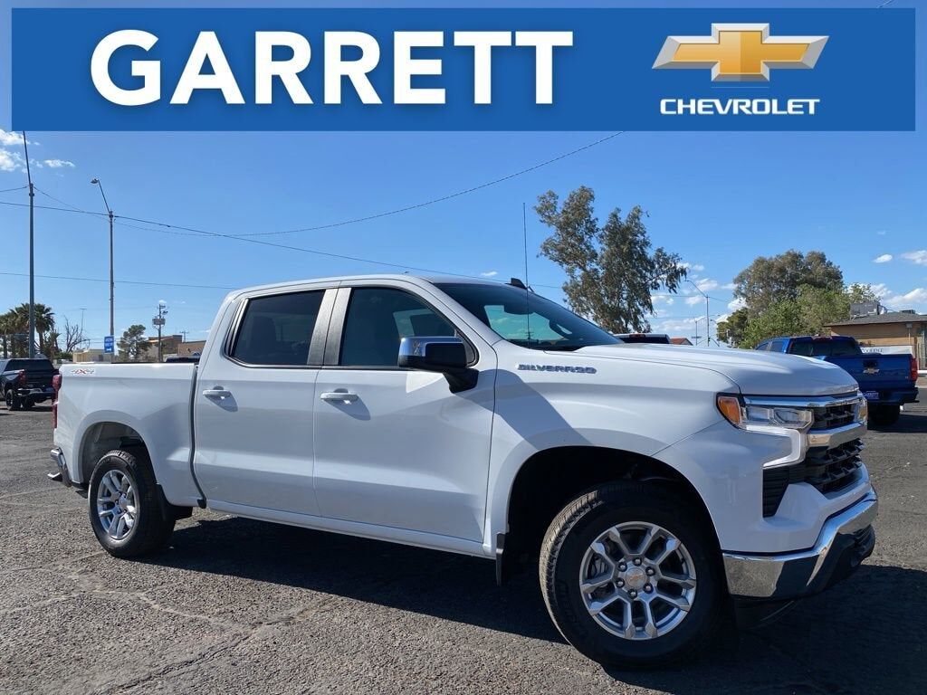 2026 CHEVROLET Silverado