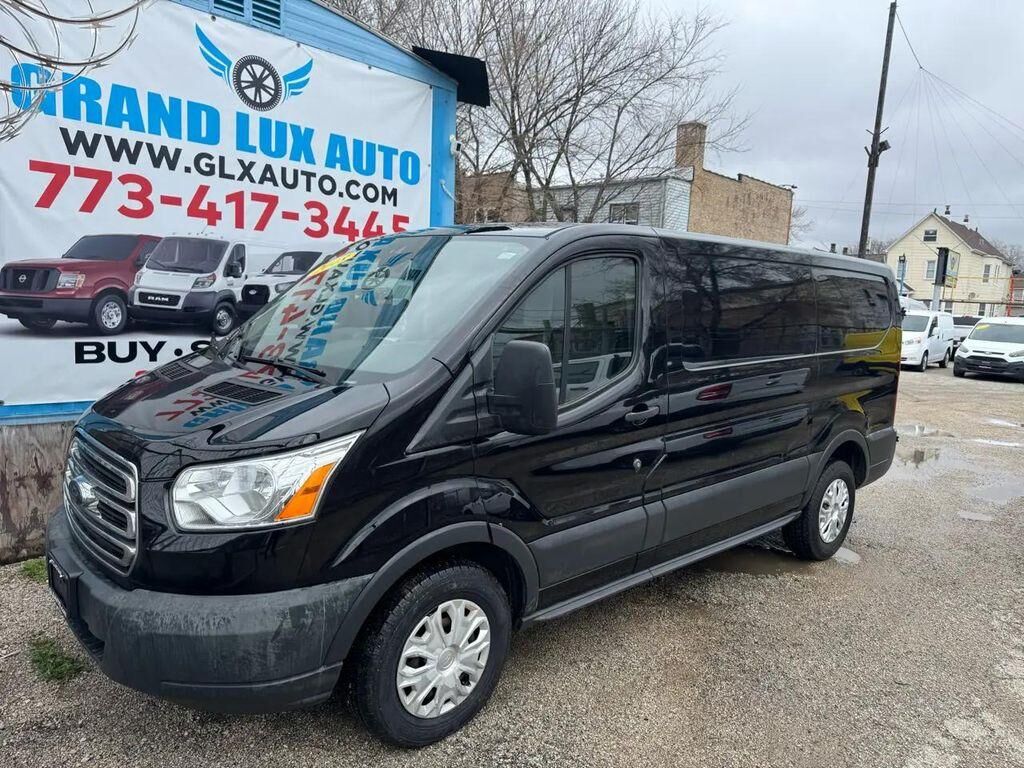 2018 FORD Transit