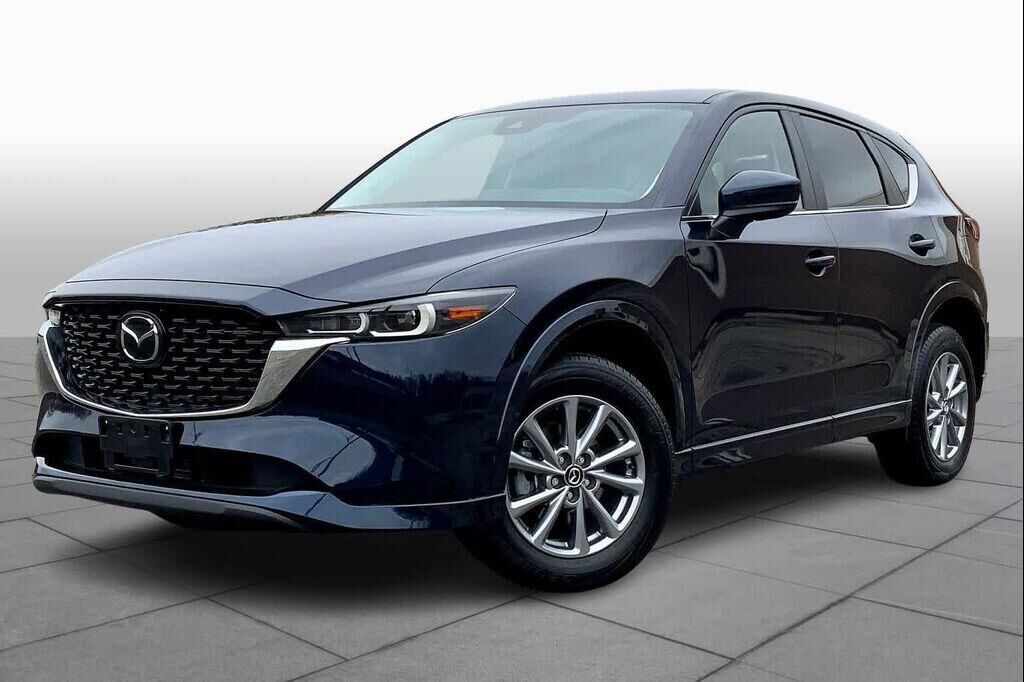 2024 MAZDA CX-5