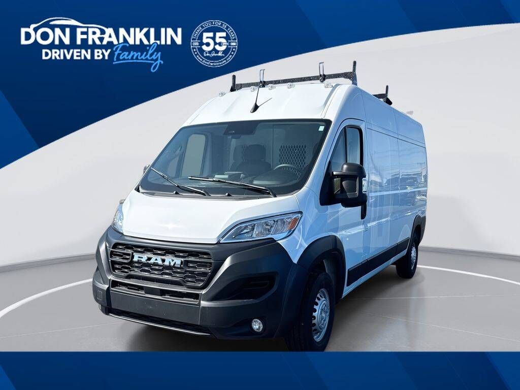 2026 RAM Promaster 2500